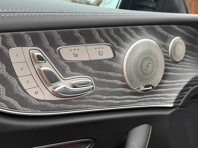 Mercedes-Benz E Class E400d AMG Line Night Edition - U1829