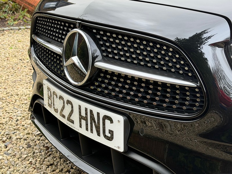 Mercedes-Benz E Class E400d AMG Line Night Edition - U1829