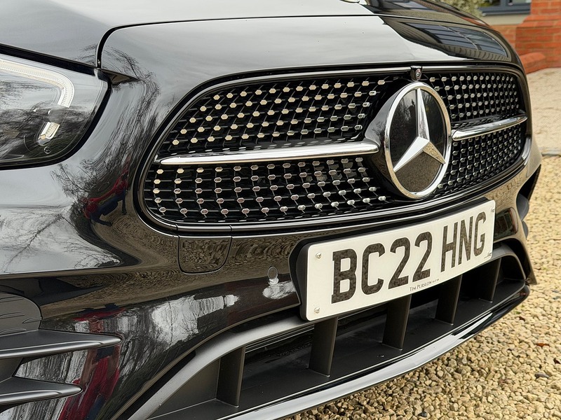 Mercedes-Benz E Class E400d AMG Line Night Edition - U1829