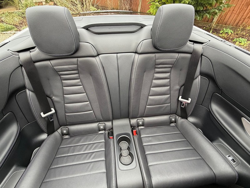 Mercedes-Benz E Class E400d AMG Line Night Edition - U1829