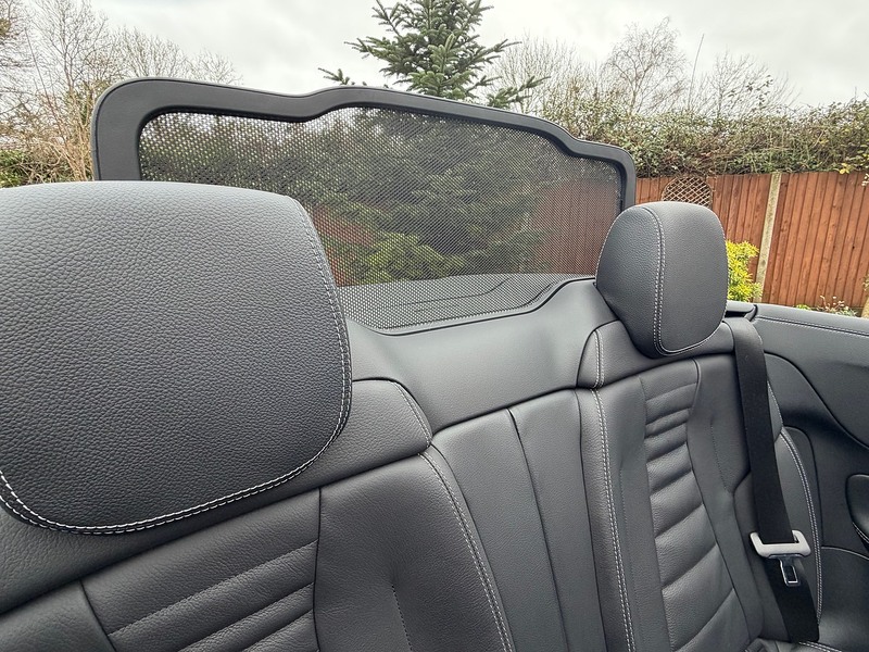 Mercedes-Benz E Class E400d AMG Line Night Edition - U1829