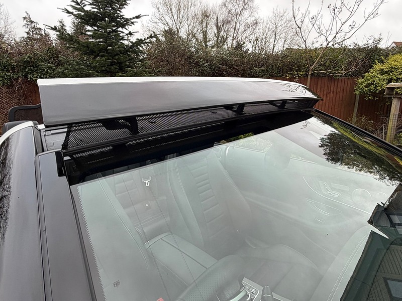 Mercedes-Benz E Class E400d AMG Line Night Edition - U1829