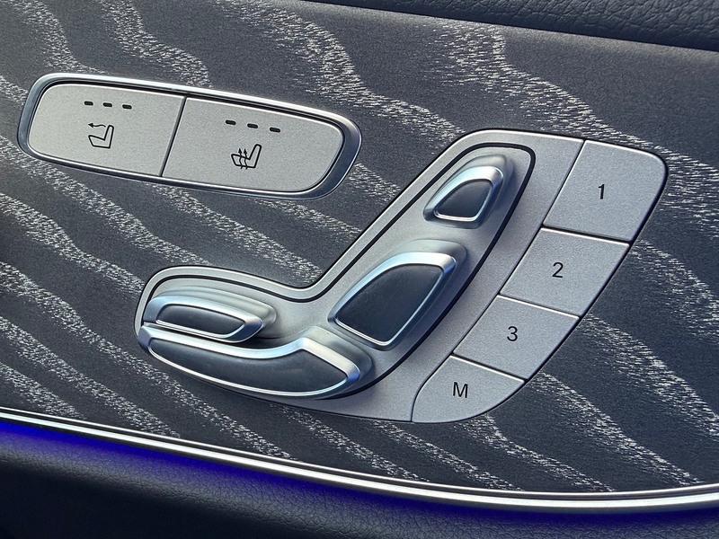 Mercedes-Benz E Class E400d AMG Line Night Edition - U1830