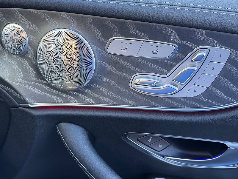 Mercedes-Benz E Class E400d AMG Line Night Edition - U1830