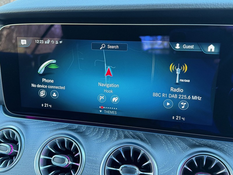 Mercedes-Benz E Class E400d AMG Line Night Edition - U1830