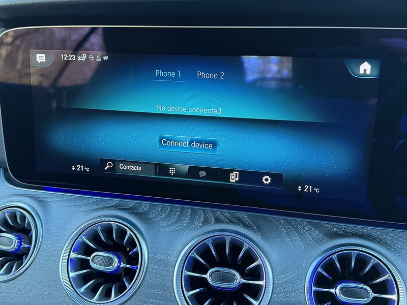 Mercedes-Benz E Class E400d AMG Line Night Edition - U1830