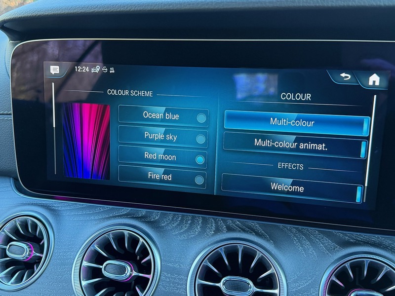 Mercedes-Benz E Class E400d AMG Line Night Edition - U1830