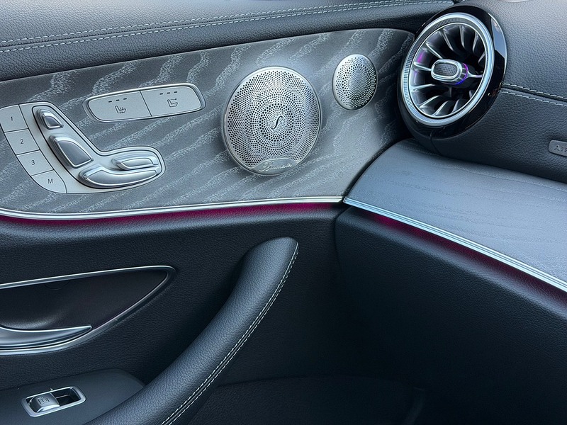 Mercedes-Benz E Class E400d AMG Line Night Edition - U1830