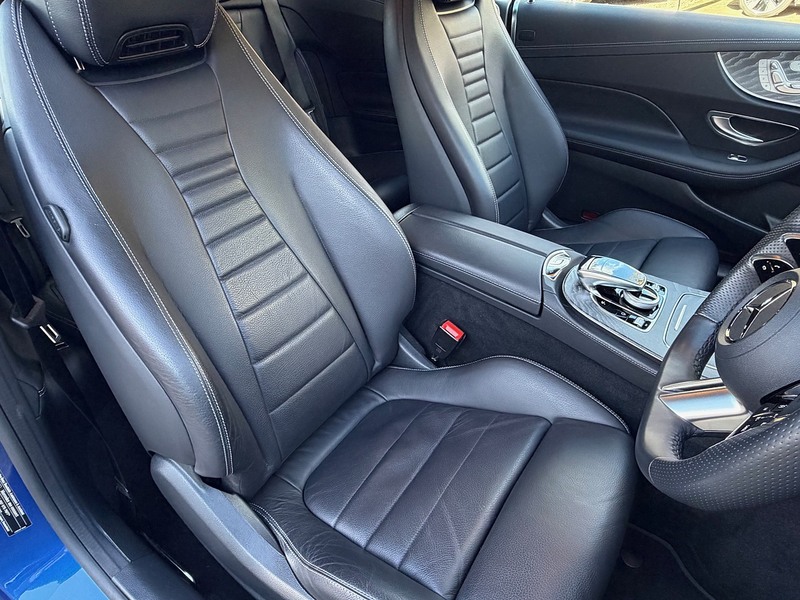 Mercedes-Benz E Class E400d AMG Line Night Edition - U1830