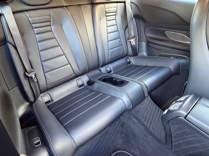 Mercedes-Benz E Class E400d AMG Line Night Edition - U1830