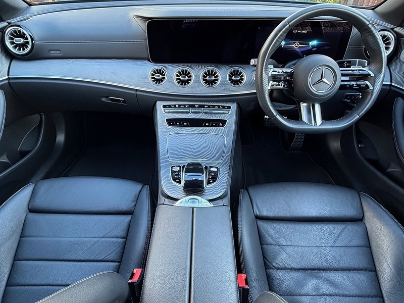 Mercedes-Benz E Class E400d AMG Line Night Edition - U1830