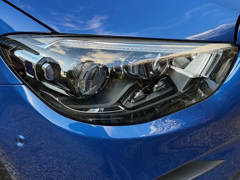 Mercedes-Benz E Class E400d AMG Line Night Edition - U1830