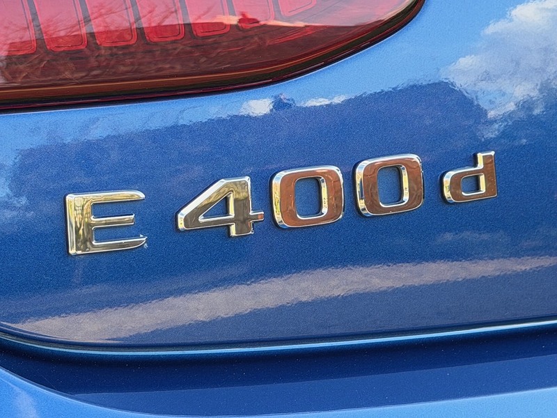 Mercedes-Benz E Class E400d AMG Line Night Edition - U1830