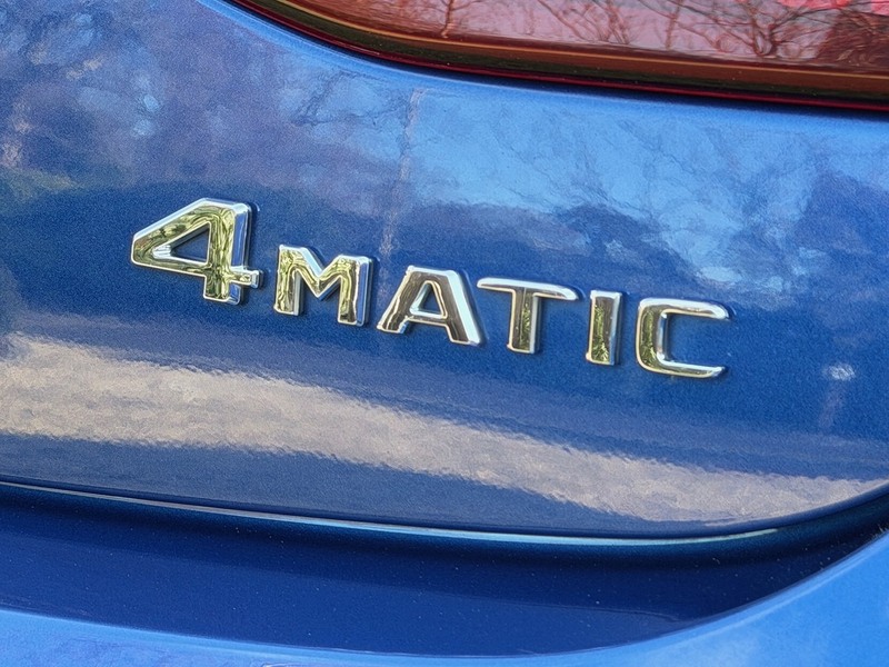 Mercedes-Benz E Class E400d AMG Line Night Edition - U1830