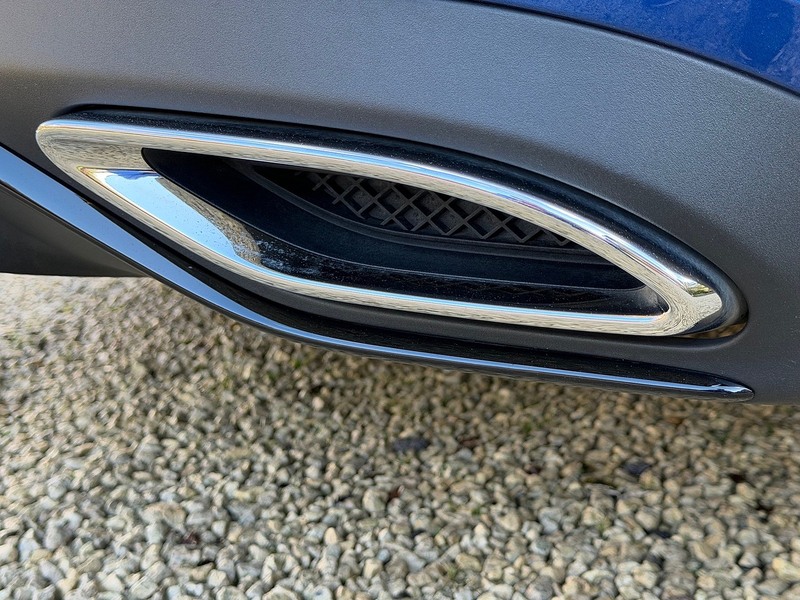 Mercedes-Benz E Class E400d AMG Line Night Edition - U1830