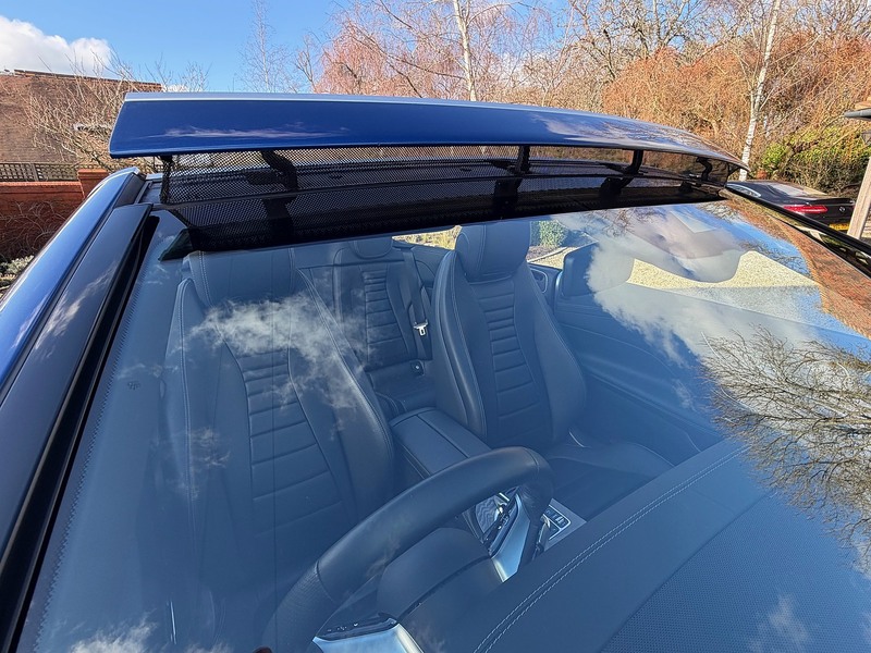 Mercedes-Benz E Class E400d AMG Line Night Edition - U1830