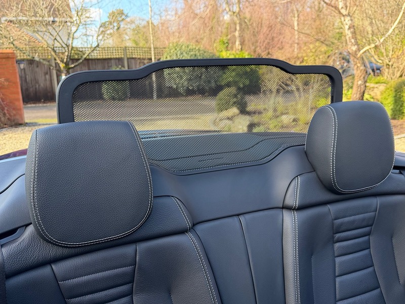 Mercedes-Benz E Class E400d AMG Line Night Edition - U1830