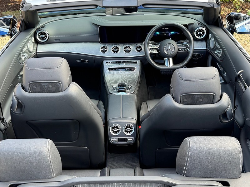 Mercedes-Benz E Class E400d AMG Line Night Edition - U1830