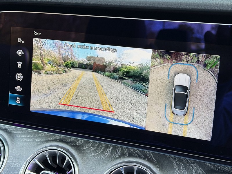 Mercedes-Benz E Class E400d AMG Line Night Edition - U1830