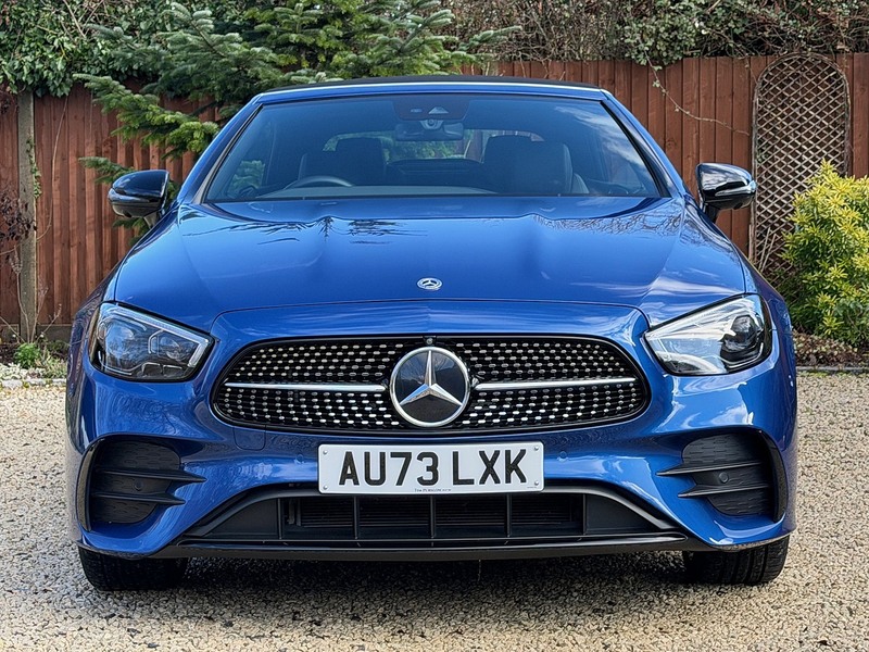 Mercedes-Benz E Class E400d AMG Line Night Edition - U1830