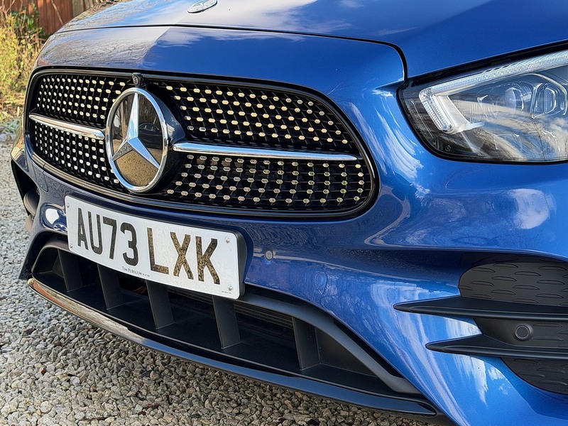 Mercedes-Benz E Class E400d AMG Line Night Edition - U1830