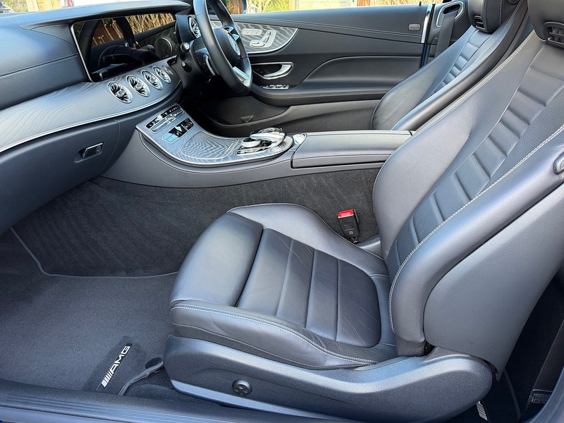 Mercedes-Benz E Class E400d AMG Line Night Edition - U1830