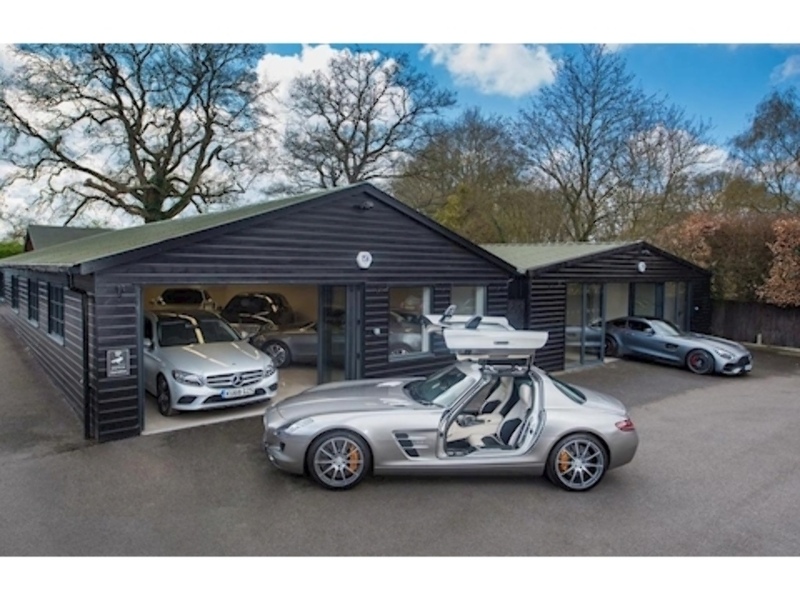 Mercedes-Benz E Class E400d AMG Line Night Edition - U1830