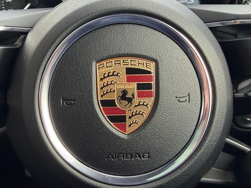 Porsche Macan T V6 S - U1835