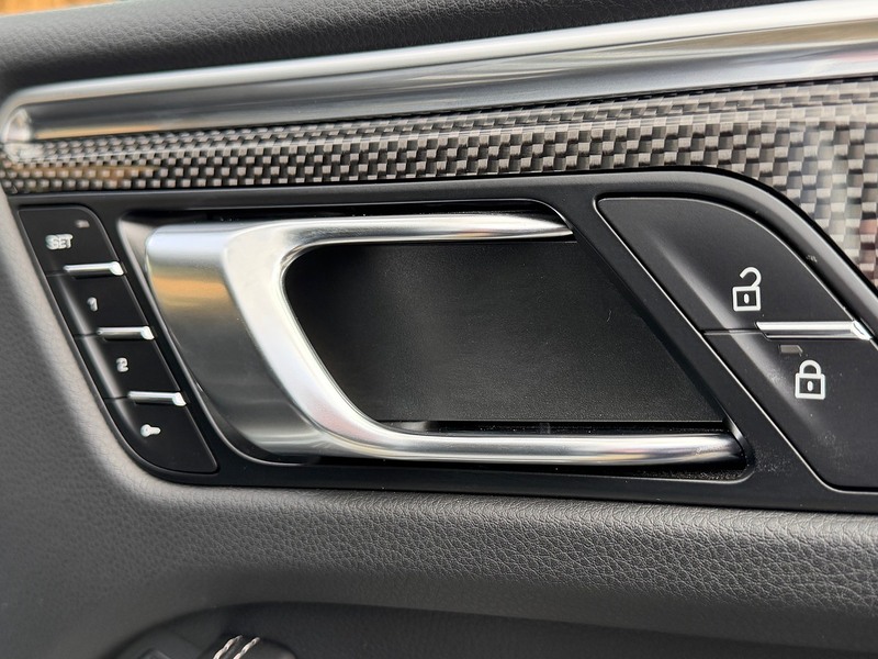 Porsche Macan T V6 S - U1835