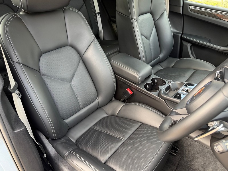 Porsche Macan T V6 S - U1835