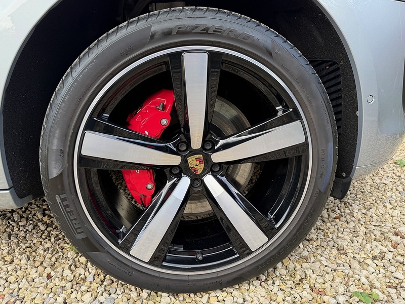 Porsche Macan T V6 S - U1835