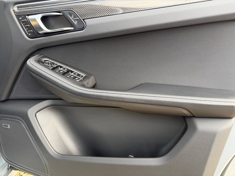 Porsche Macan T V6 S - U1835