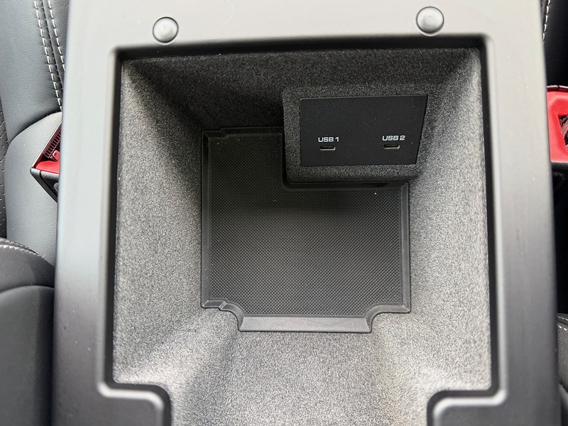 Porsche Macan T V6 S - U1835