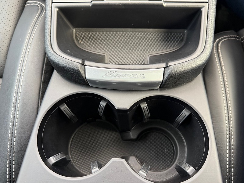 Porsche Macan T V6 S - U1835