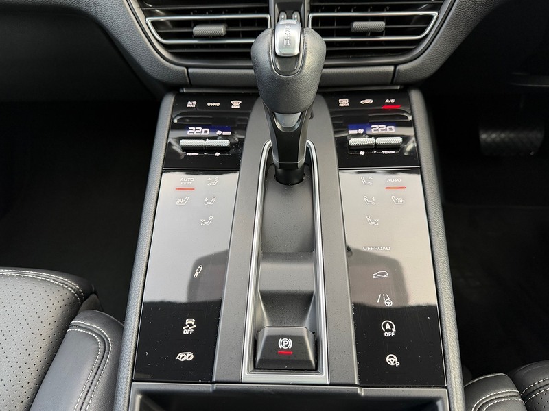 Porsche Macan T V6 S - U1835