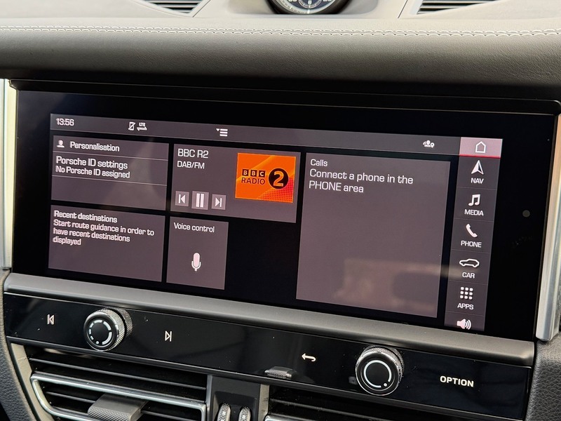 Porsche Macan T V6 S - U1835