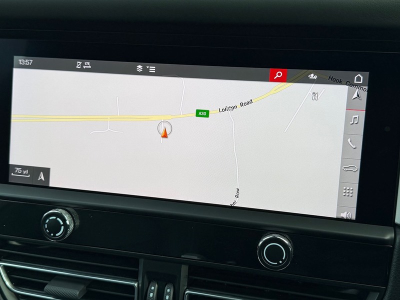 Porsche Macan T V6 S - U1835