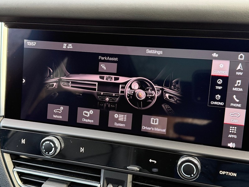 Porsche Macan T V6 S - U1835