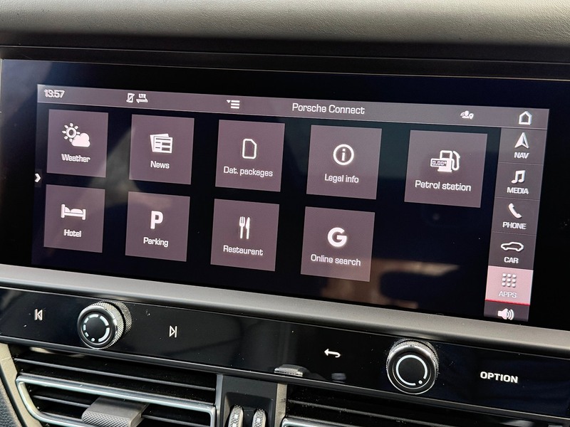 Porsche Macan T V6 S - U1835