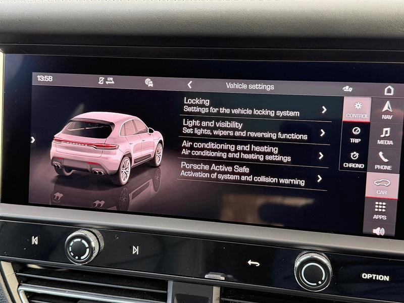 Porsche Macan T V6 S - U1835