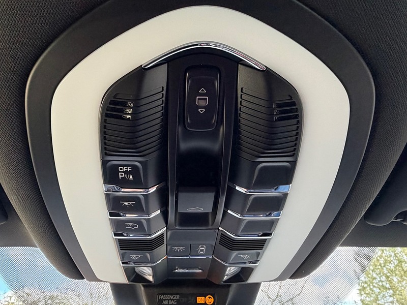 Porsche Macan T V6 S - U1835