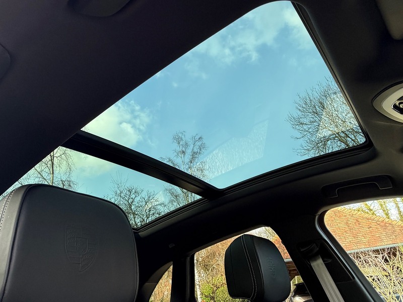 Porsche Macan T V6 S - U1835