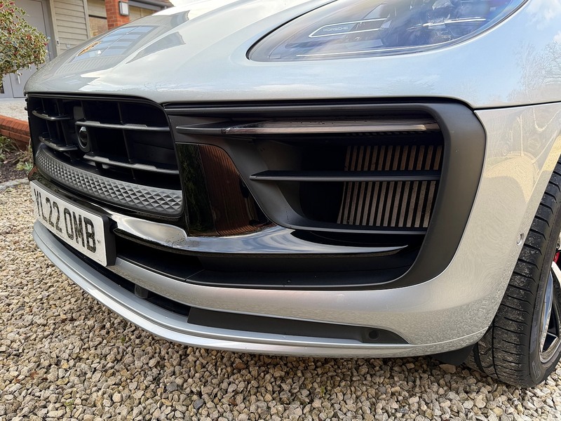 Porsche Macan T V6 S - U1835