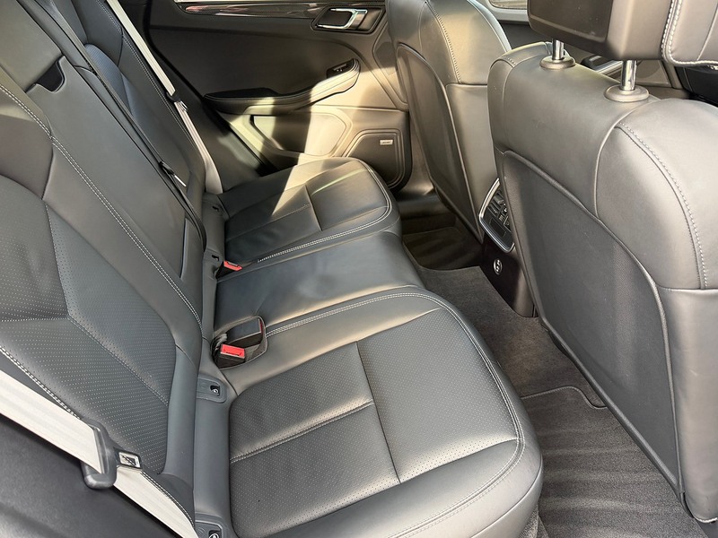 Porsche Macan T V6 S - U1835