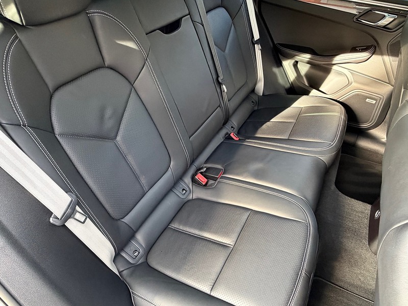 Porsche Macan T V6 S - U1835