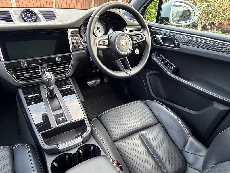 Porsche Macan T V6 S - U1835