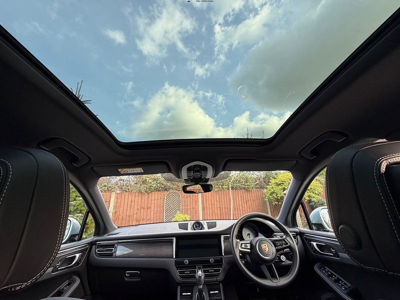 Porsche Macan T V6 S - U1835