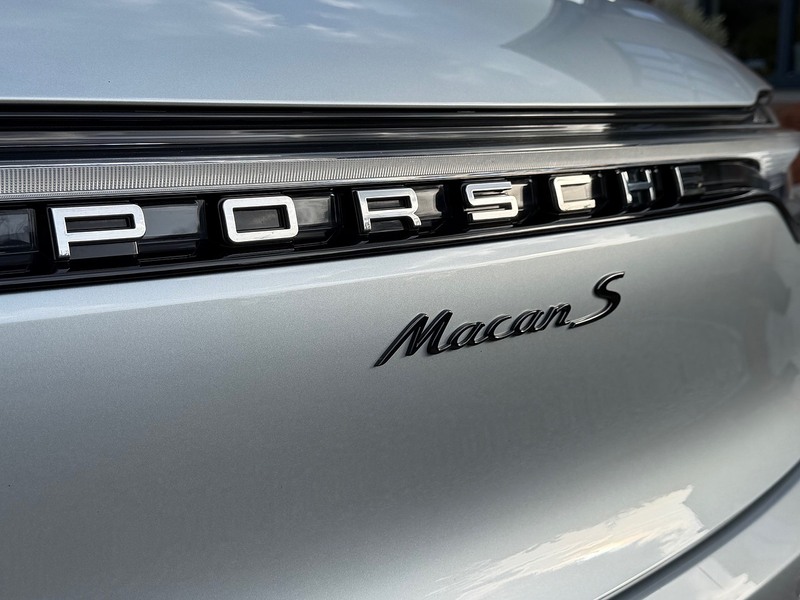 Porsche Macan T V6 S - U1835