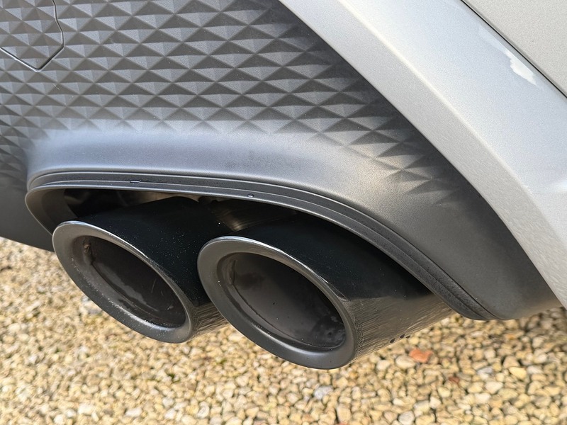 Porsche Macan T V6 S - U1835