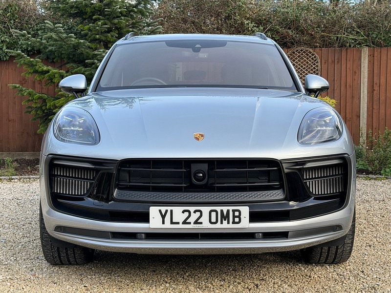 Porsche Macan T V6 S - U1835